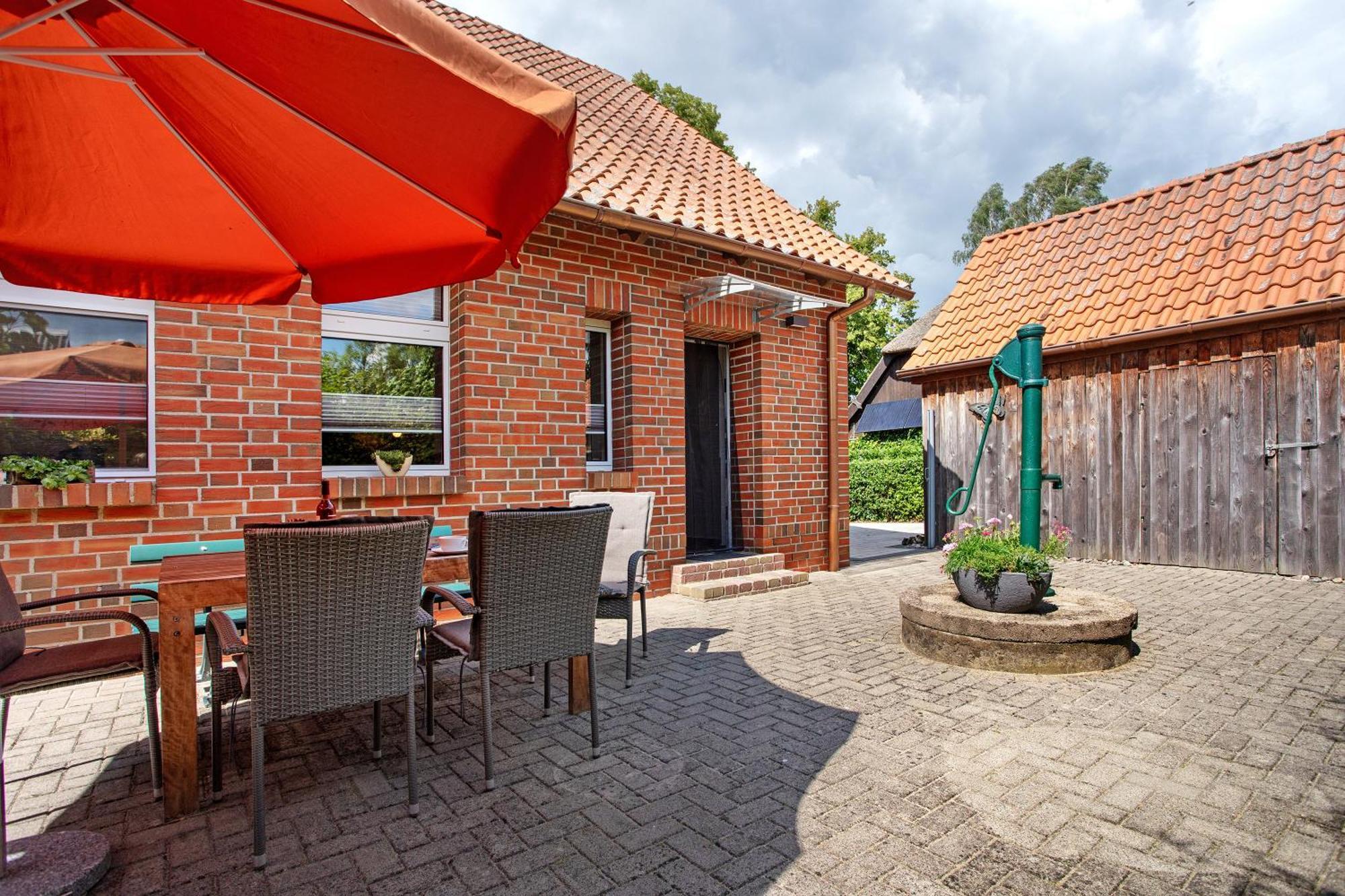 Ferienhaus Dorfidyll Bugewitz المظهر الخارجي الصورة