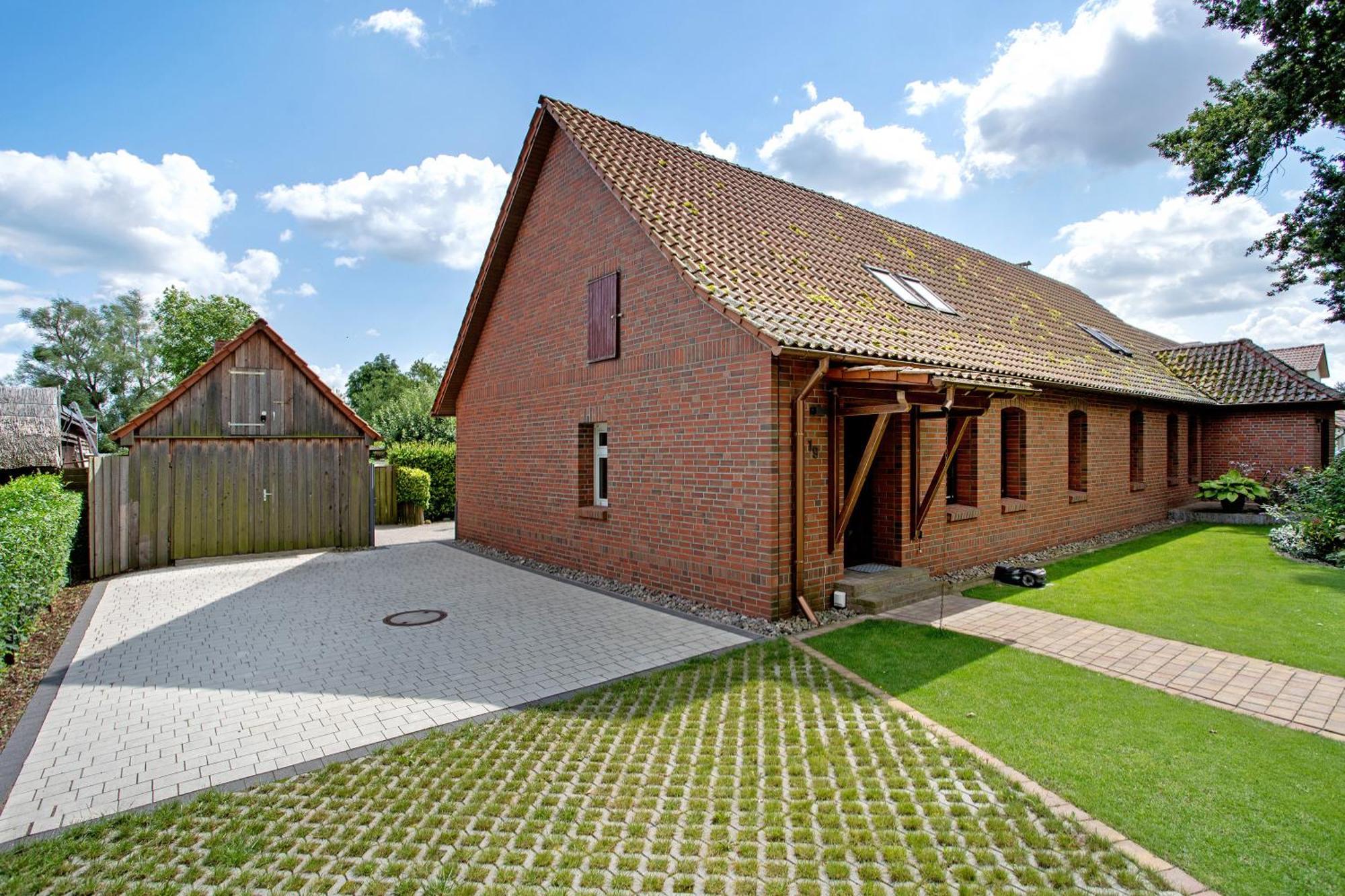 Ferienhaus Dorfidyll Bugewitz المظهر الخارجي الصورة